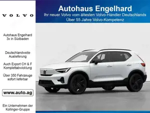 Volvo EX40 PLUS SINGLE EXT. RANGE 82kWh BLACK ED.