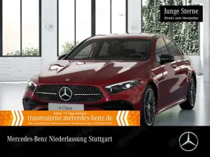 Mercedes-Benz A 200 Lim AMG+NIGHT+MULTIBEAM+KAMERA+KEYLESS+7G