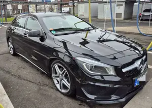 Mercedes-Benz CLA 200 CLA 200 (117.943)