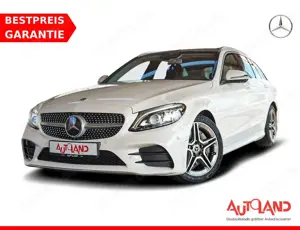Mercedes-Benz C 200 C300 T-Modell d AMG Line LED Navi Totwinkel ACC