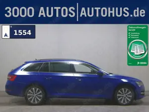 Skoda Superb Kombi 2.0 TDI Ambition Navi LED vc AHK