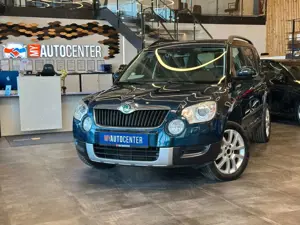 Skoda Yeti Ambition Plus Edition 4x4 *1.HAND*AHK*XENON