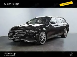 Mercedes-Benz E 400 T d 4M Avantgarde AHK Kamera LED DAB SHZ