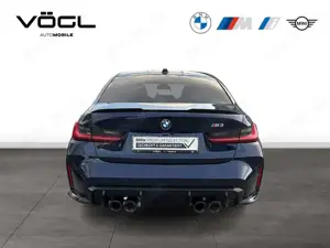 BMW M3 Limousine Innovationspaket Harman/Kardon Bild 3