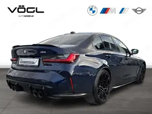 BMW M3 Limousine Innovationspaket Harman/Kardon Bild 4