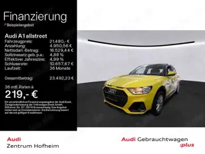 Audi A1 1.0 30 TFSI*PDC*SHZ*KLIMA*