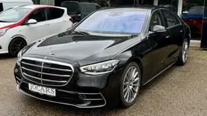 Mercedes-Benz S 580 4MATIC I ACC I 360° I DIGITAL LIGHT I AMG