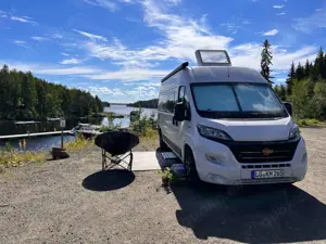 Fiat Ducato Bürstner