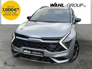 Kia Sportage GT-LINE 1,6T DCT (GJR/GD/SOUND/DRIVEWISE)