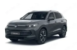 Volkswagen Tiguan Elegance 1.5eTSI 150PS DSG IQ.LIGHT,ACC,NAVI,HuD,K Bild 3