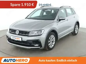 Volkswagen Tiguan 1.5 TSI ACT Comfortline BlueMotion*R-LINE*