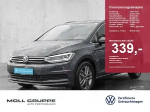 Volkswagen Touran 1.5 TSI DSG Comfortline 7-Sitzer LED NAVI ALU APP
