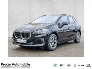 BMW 218 i DKG Navi AHK KFZ SHZ PAS DAB  LED
