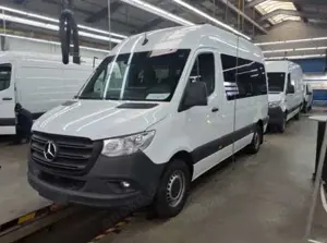 Mercedes-Benz Sprinter 317 Kombi L2H2 Mobility Rollstuhl Lift
