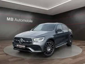 Mercedes-Benz GLC 400 d 4Matic AMG LINE/Head-Up/
