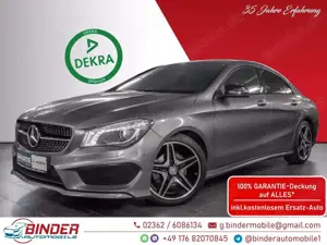 Mercedes-Benz CLA 180 AMG SPORT*SORGLOS-PAKET*VOLLE GARANTIE*