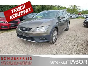 SEAT Leon ST 2.0 TDI DSG X-Perience 4Drive LM PDC GRA