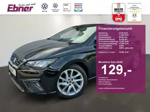 SEAT Ibiza FR TSI ACC+KAMERA+LED+NAVI-APP+SITZHZG+17 ALU!