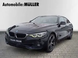 BMW 430 Gran Coupe d xDrive Sport Line Aut. NAVI+PDC+LED+H