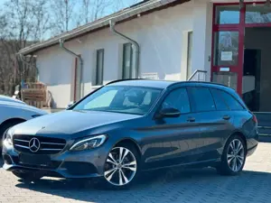 Mercedes-Benz C 200 T EINZELSTÜCK SCHALTER Avantgarde NAVI SHZ