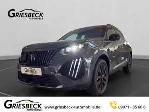 Peugeot 2008 Hybrid 145 GT Navi Leder Massagesitze LED ACC Klim
