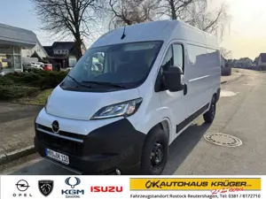 Opel Movano 2.2 Cargo L2H2 + City Plus Visibility Paket + AWR