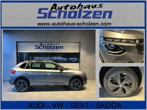 Skoda Kamiq 1.0 TSI DSG Monte Carlo AHK Kamera App