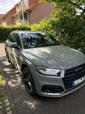 Audi Q5 Q5 50 TDI quattro tiptronic sport