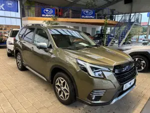 Subaru Forester Comfort