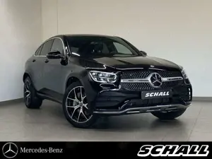 Mercedes-Benz GLC 200 4M COUPÉ AMG+SHD+AHK+LED+360°+SPUR+NAVI