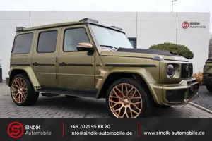 Mercedes-Benz G 63 AMG mit BRABUS Widebody B700 -based on G63-