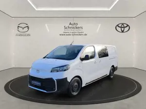 Toyota Proace L2 Kasten Doppelkabine Select NEUES MODEL Bild 1