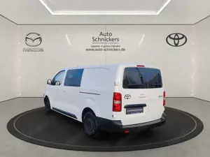 Toyota Proace L2 Kasten Doppelkabine Select NEUES MODEL Bild 3