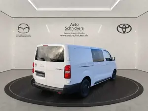 Toyota Proace L2 Kasten Doppelkabine Select NEUES MODEL Bild 5