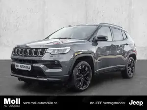 Jeep Compass Limited Plug-In Hybrid 4WD LED ACC Apple CarPlay A
