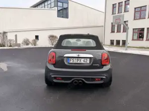 MINI Cooper S Cabrio Aut. Bild 4
