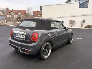 MINI Cooper S Cabrio Aut. Bild 5