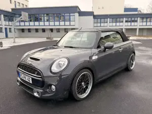 MINI Cooper S Cabrio Aut.