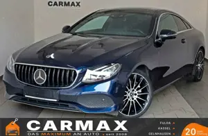 Mercedes-Benz E 300 d Coupe,Avantgarde,Panorama,ACC,AHK el,20"