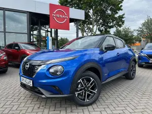 Nissan Juke 1.6 4AMT Hybrid N-Connecta/WINTER/SOFORT/NAVI/KAME