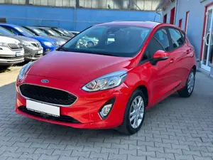 Ford Fiesta 1.5 TDCI*KAMERA*ACC*KLIMA*PDC*TEMP*DAB*TÜV Neu!