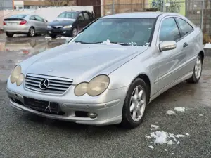 Mercedes-Benz C 180 C180 Sportcoupé*Automatik*HUNeu
