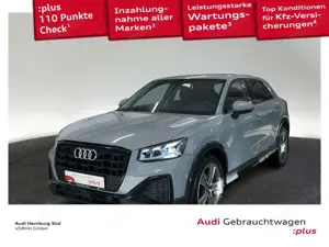 Audi Q2 35 TFSI S line S tronic NAVI/MATRIX/KAMERA/AC