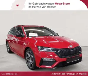 Skoda Octavia Octavia Combi 2.0 TDI RS Plus PANO AHK STH