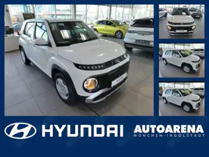 Hyundai Inster Elektro FWD 71 kW Select Sofort Verfügbar