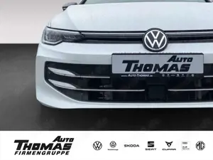 Volkswagen Golf VIII Lim. DSG Goal *AHK*LED PLUS*KAMERA* Bild 1