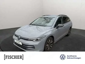 Volkswagen Golf Variant VIII 2.0TDI DSG Goal Matrix Navi AHK Rear View