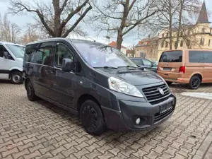 Fiat Scudo Panorama,L1H1,120Multijet,Standhzg,Sitzhzg