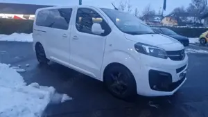 Opel Zafira Life Zafira Life 2.0 D M Aut. Selection