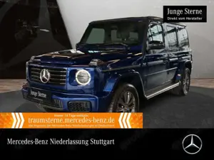 Mercedes-Benz G 500 Exclusive 360° Stdhzg Multibeam Burmester 9G